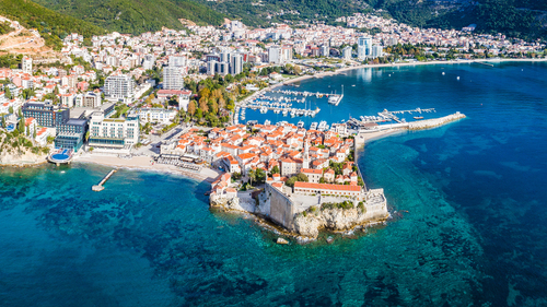 Türk Hava Yolları ile Budva 3 Gece 4 Gün | Panorama TGD - TGD |