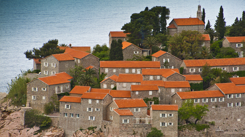 Türk Hava Yolları ile Budva 3 Gece 4 Gün | Panorama TGD - TGD - 3 |