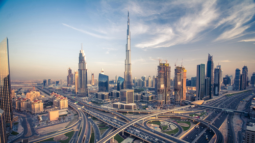 Fly Dubai Hava Yolları ile Prestij Dubai 3 Gece 4 Gün | Ankara Hareketli |
