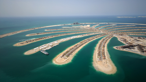 AJET Hava Yolları ile Prestij Dubai 4 Gece 6 Gün | Tarkan Konseri Dahil |