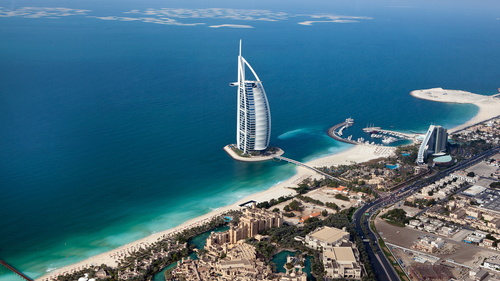 Freebird Hava Yolları Özel Seferi ile Çölün Ortasındaki Vaha Prestij Dubai 4 Gece 5 Gün | Kasım Ara Tatil |