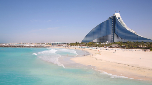 Fly Dubai Hava Yolları ile Prestij Dubai 4 Gece 5 Gün