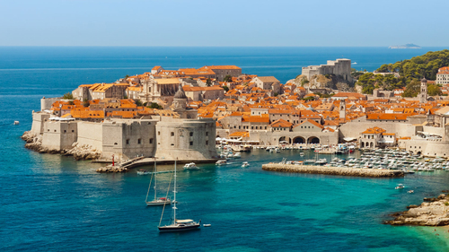 Norwegian Gem İle Muhteşem Ege Adriyatik 16 Ağustos THY