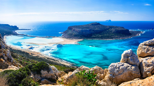 Aegean Hava Yolları ile Girit Adası 4 Gece 5 Gün