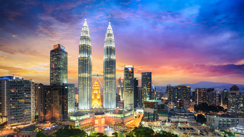 Türk Hava Yolları ile Malezya & Tayland & Singapur & Bali 7 Gece 9 Gün