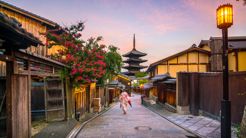 Türk Hava Yolları ile Elegant Japonya 7 Gece 9 Gün | Ekstra Turlar Dahil, Tokyo Başlangıçlı |