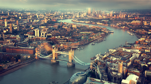 AJET Hava Yolları ile Grand Londra & Liverpool 4 Gece 5 Gün | Ekstra Turlar Dahil |