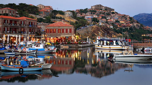 Feribot ile Midilli 3 Gece 4 Gün | Ayvalık Hareketli |