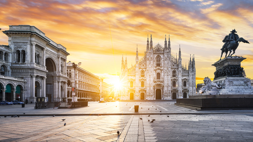 Pegasus Havayolları ile Milano & Nice & Marsilya 5 Gece 6 Gün | Ekstra Turlar Dahil, Kış|