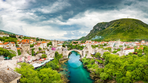 Türk Hava Yolları ile Budva & Saraybosna & Belgrad Panorama 5 Gece 6 Gün - 1