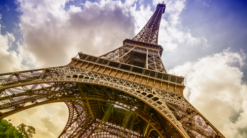 Türk Hava Yolları ile Gold Romantik Şehir Paris 3 Gece 4 Gün | Ramazan Bayramı |