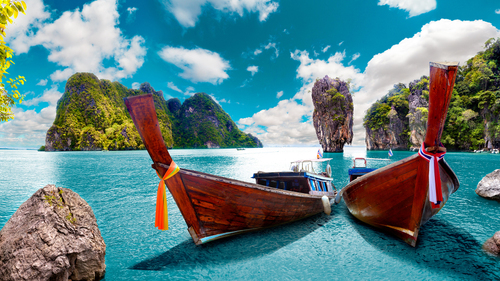 Singapur Hava Yolları ile Phuket 5 Gece 8 Gün