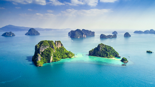 Türk Hava Yolları ile Maldivler & Singapur & Phuket 8 Gece 9 Gün