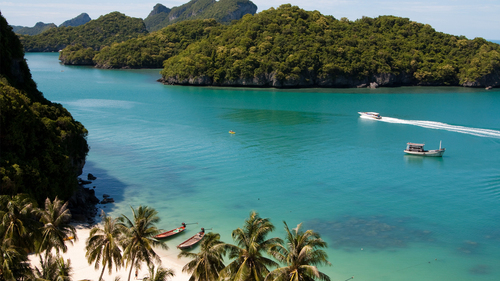 Türk Hava Yolları ile Singapur & Phuket & Bangkok 7 Gece 9 Gün (TK208-TK65)