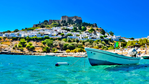 Feribot ile Rodos 2 Gece 3 Gün | Marmaris Hareketli |