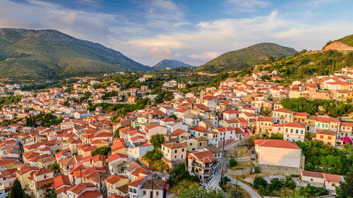 IDO Feribot ile Samos 2 Gece 3 Gün  | Kuşadası Hareketli |