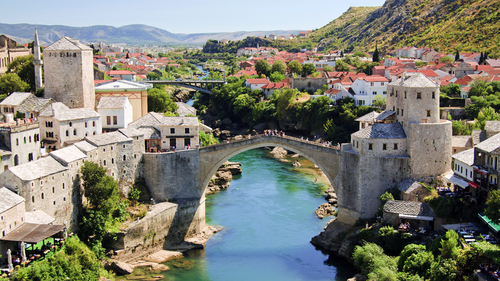 Türk Hava Yolları ile Saraybosna & Belgrad 4 Gece 5 Gün