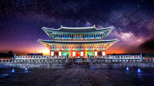Türk Hava Yolları ile Asya'nın Üç Büyük Efsanesi Güney Kore & Japonya & Çin 11 Gece 14 Gün