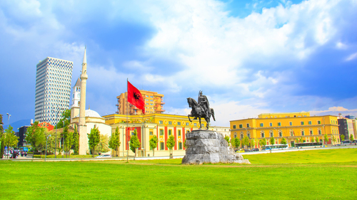 Pegasus Hava Yolları ile Panorama Mavi & Yeşil Arnavutluk Sahilleri 4 Gece 5 Gün