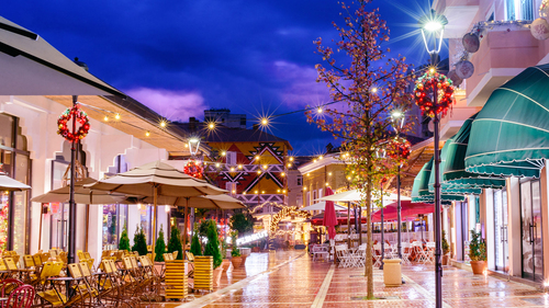 Pegasus Havayolları ile Ekspres Mavi Yeşil Arnavutluk Sahilleri Panorama 3 Gece 4 Gün 