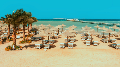 AJET Hava Yolları ile Prestij Hurghada 4 Gece 6 Gün 