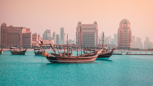 Türk Hava Yolları ile Prestij Doha 3 Gece 5 Gün | Sömestir |