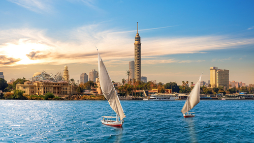 AJET Hava Yolları ile Prestij Kahire & Nil Nehri Cruise & Luksor & Hurghada 6 Gece 8 Gün