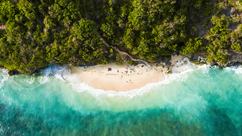 Türk Hava Yolları ile Elegant Ubud & Bali 6 Gece 8 Gün | Ekstra Turlar Dâhil, Sömestir | (TK66-TK67)