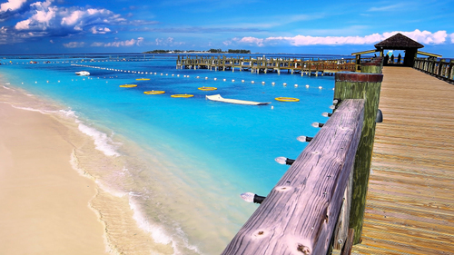 Msc Seashore ile Kısa Bahamalar Haziran - Ağustos Only Cruise