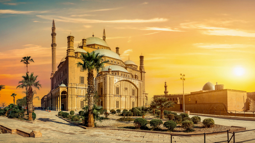 AJET Hava Yolları ile Prestij Kahire & Nil Nehri Cruise & Luksor & Hurghada 6 Gece 8 Gün