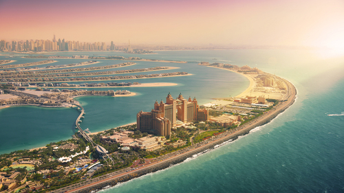 Türk Hava Yolları ile Prestij Dubai 4 Gece 6 Gün