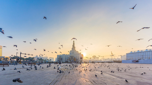 Türk Hava Yolları ile Prestij Doha 3 Gece 5 Gün | Kurban Bayramı |