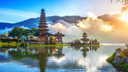 Türk Hava Yolları ile Elegant Bali 5 Gece 7 Gün | Ekstra Turlar Dâhil | (TK310-TK67)