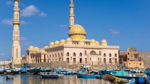 AJET Hava Yolları ile Prestij Kahire & Nil Nehri Cruise & Luksor & Hurghada 6 Gece 8 Gün | Yılbaşı |