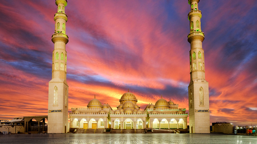 AJET Hava Yolları ile Prestij Hurghada 4 Gece 6 Gün | Ramazan Bayramı |