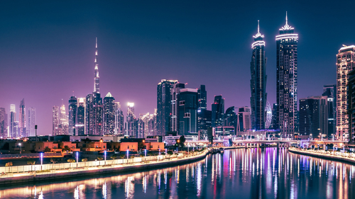 Emirates Hava Yolları ile Prestij Dubai 4 Gece 6 Gün | Kasım Ara Tatil |