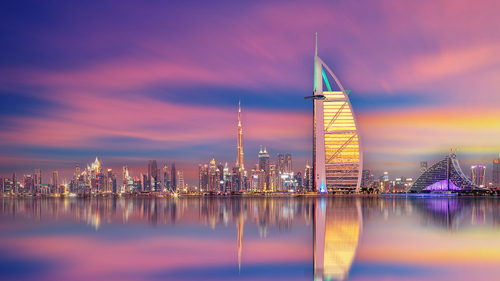 Fly Dubai Hava Yolları ile Prestij Dubai 4 Gece 5 Gün | Ankara Hareketli, Ramazan Bayramı |