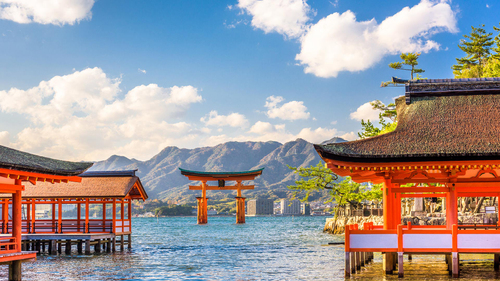 Türk Hava Yolları ile Bir Başka Japonya & Güney Kore 9 Gece 11 Gün