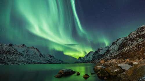 Türk Hava Yolları ile Büyüleyici Kuzey Işıkları & Lapland 3 Gece 4 Gün
