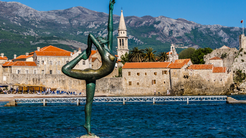 Türk Hava Yolları ile 5 Gece 6 Gün Belgrad, Saraybosna ve Budva| Panorama BEG - TIV |