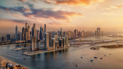 Fly Dubai Hava Yolları ile Prestij Dubai 3 Gece 4 Gün | Ankara Hareketli |