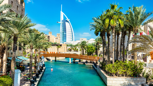Fly Dubai Hava Yolları ile Prestij Dubai 3 Gece 4 Gün | Sabiha Gökçen Hareketli |