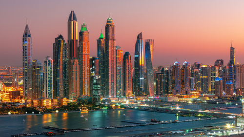 Fly Dubai Hava Yolları ile Dubai 3 Gece 4 Gün | Sabiha Gökçen Hareketli Yilbaşı|