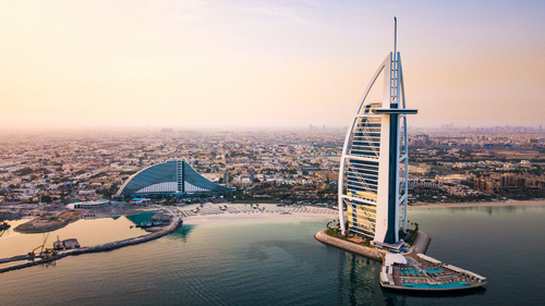 Emirates Hava Yolları ile Prestij Dubai 4 Gece 6 Gün | Sömestir |