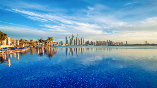 Türk Hava Yolları ile Prestij Dubai 4 Gece 6 Gün | Kasım Ara Tatil |