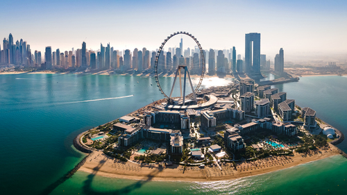 Sun Express Hava Yolları ile Prestij Dubai 4 Gece 6 Gün | İzmir Hareketli |