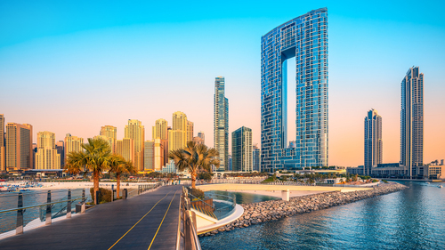 Emirates Hava Yolları ile Prestij Dubai 4 Gece 6 Gün | Kasım Ara Tatil |