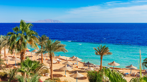 AJET Hava Yolları ile Prestij Sharm El Sheikh 3 Gece 4 Gün