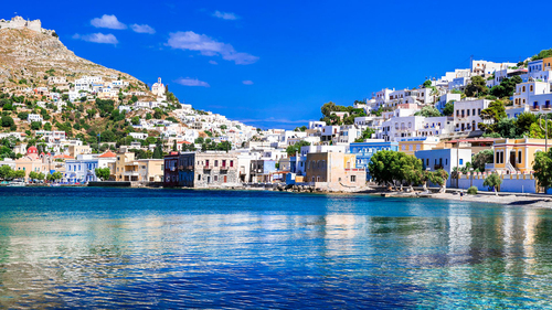 Feribot ile Leros 2 Gece 3 Gün