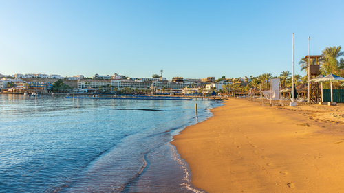 Air Cairo Hava Yolları ile Prestij Sharm El Sheikh 4 Gece 5 Gün | Sömestir |